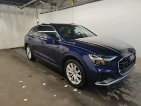 Audi Q8 * PROGRESSIV * ПАНО * ОБДУХВАНЕ * KEYLESS * 360 - 29400 € / 57501.40 лв. - 85893415 2