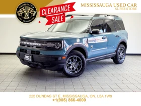 ����� �� �������� �� Ford Bronco  Sport