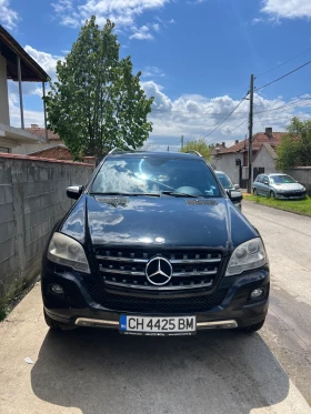 ����� �� �������� �� Mercedes-Benz ML 280