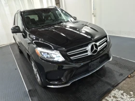 Mercedes-Benz GLE 400 2018 | Реален пробег | Чиста история | Панорама