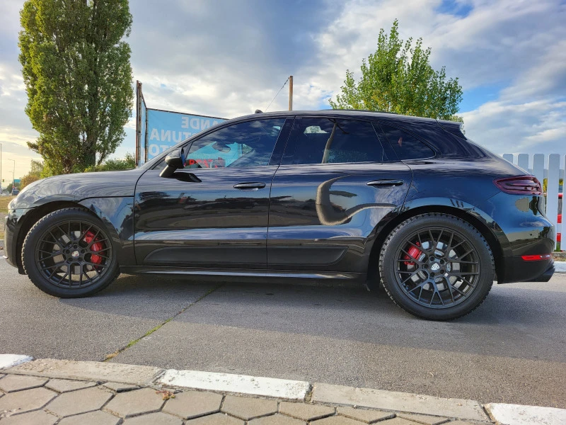 Porsche Macan TURBO 3.6 V6 400 KC, снимка 8 - Автомобили и джипове - 42641040