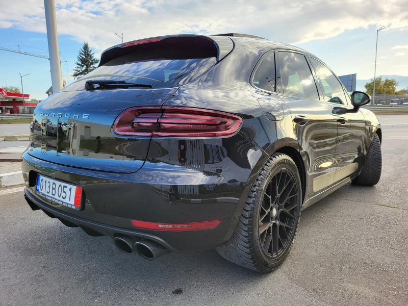 Porsche Macan TURBO 3.6 V6 400 KC, снимка 5 - Автомобили и джипове - 42641040