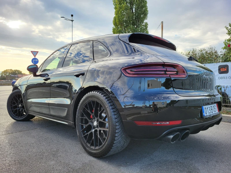 Porsche Macan TURBO 3.6 V6 400 KC, снимка 7 - Автомобили и джипове - 42641040