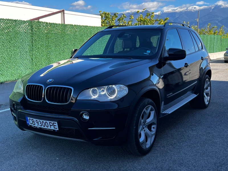 BMW X5 30d xDrive 158000km Sport Edition Обслужен, снимка 1 - Автомобили и джипове - 47412007