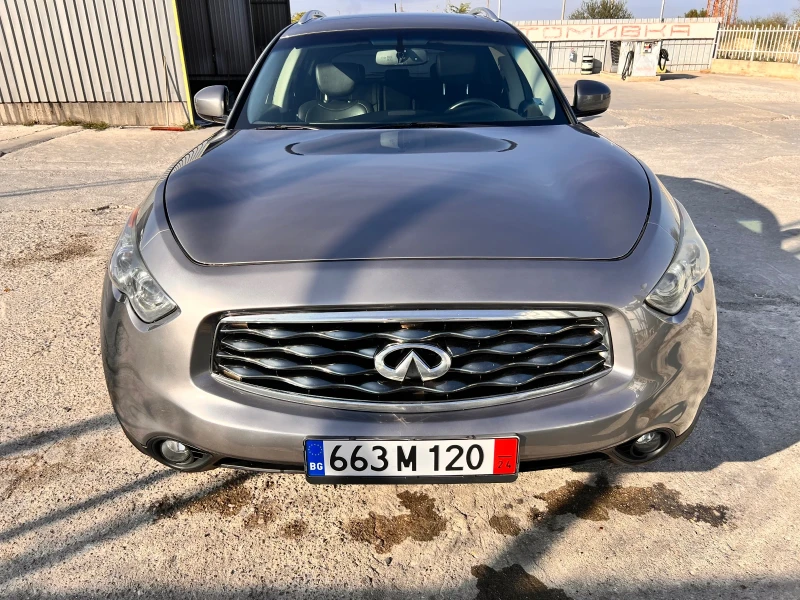 Infiniti Fx 35, снимка 1 - Автомобили и джипове - 47573435