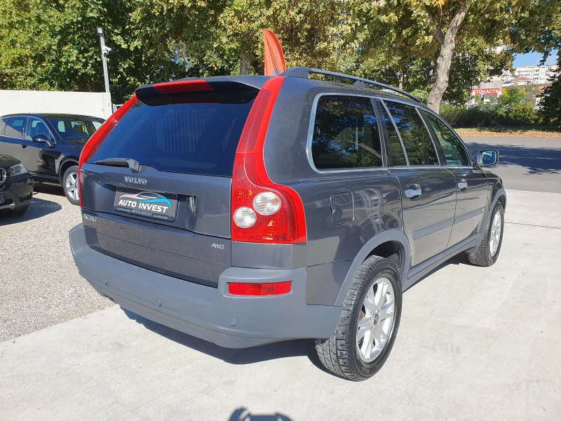 Volvo Xc90 2.4/163ks, снимка 7 - Автомобили и джипове - 47591428