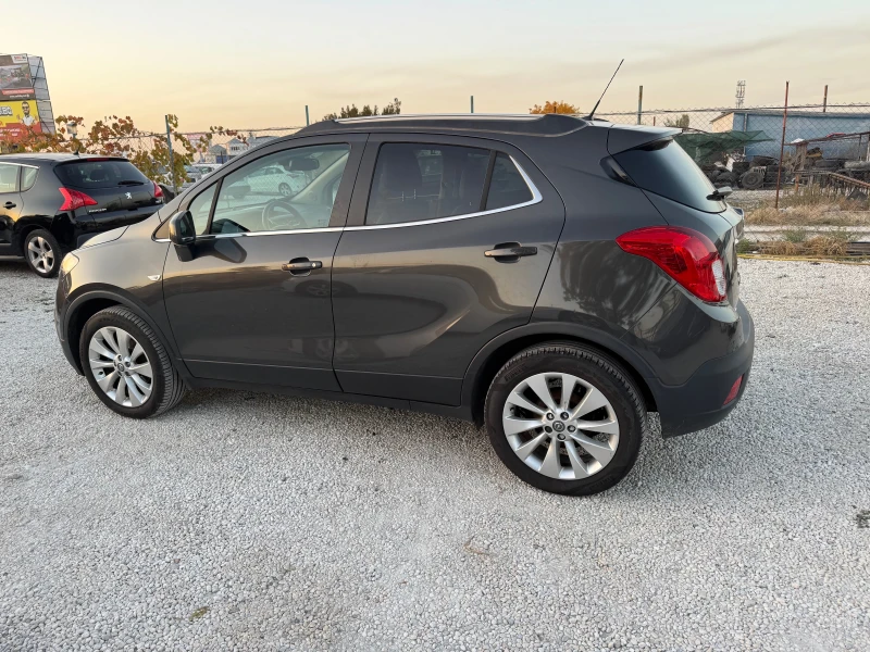 Opel Mokka 1.6d-4x4, снимка 2 - Автомобили и джипове - 47712230