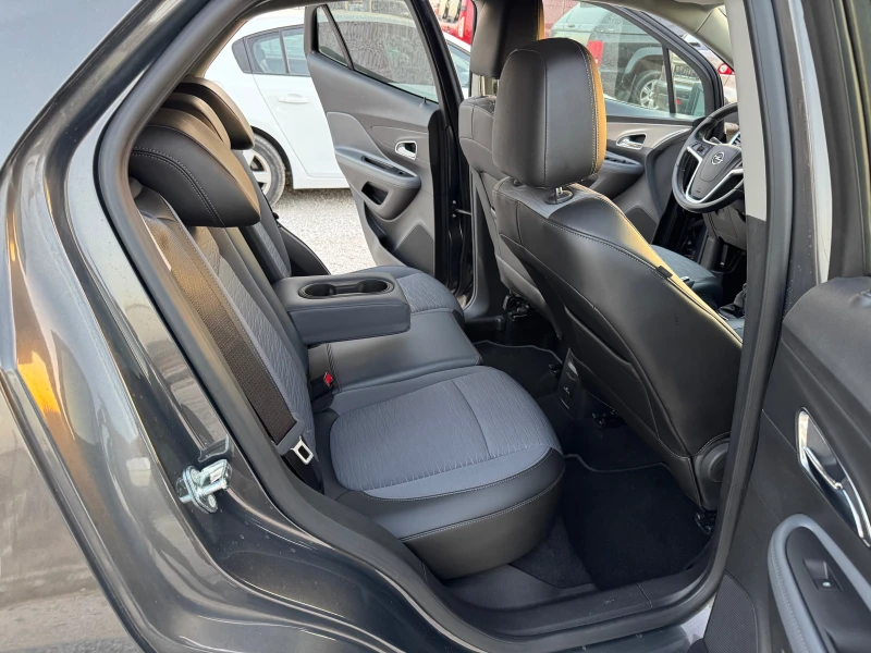 Opel Mokka 1.6d-4x4, снимка 12 - Автомобили и джипове - 47712230