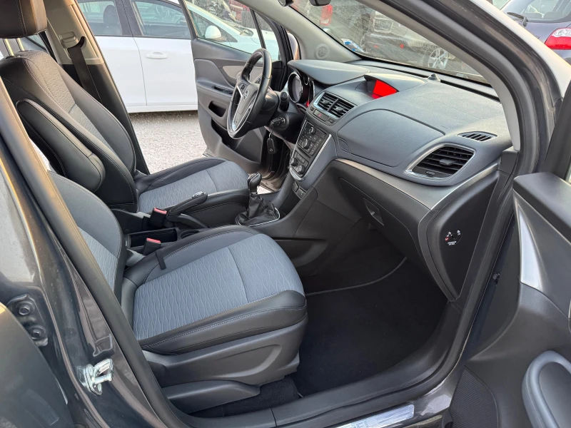 Opel Mokka 1.6d-4x4, снимка 13 - Автомобили и джипове - 47712230