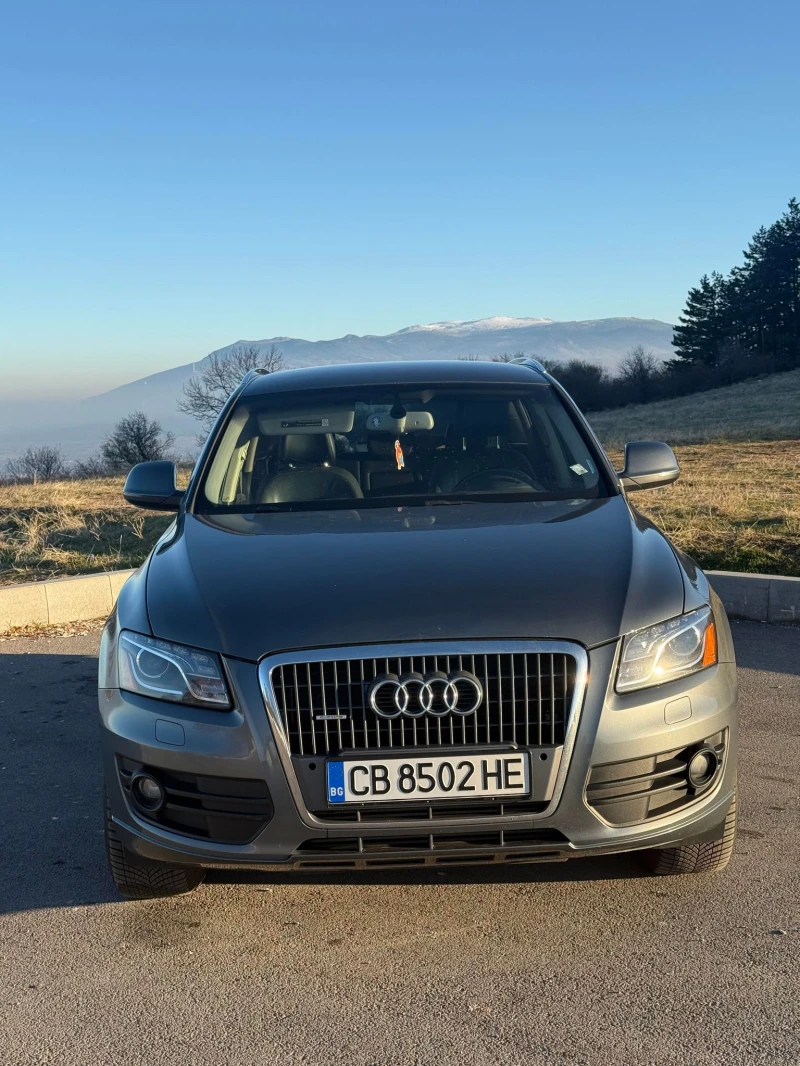 Audi Q5, снимка 1 - Автомобили и джипове - 48003887