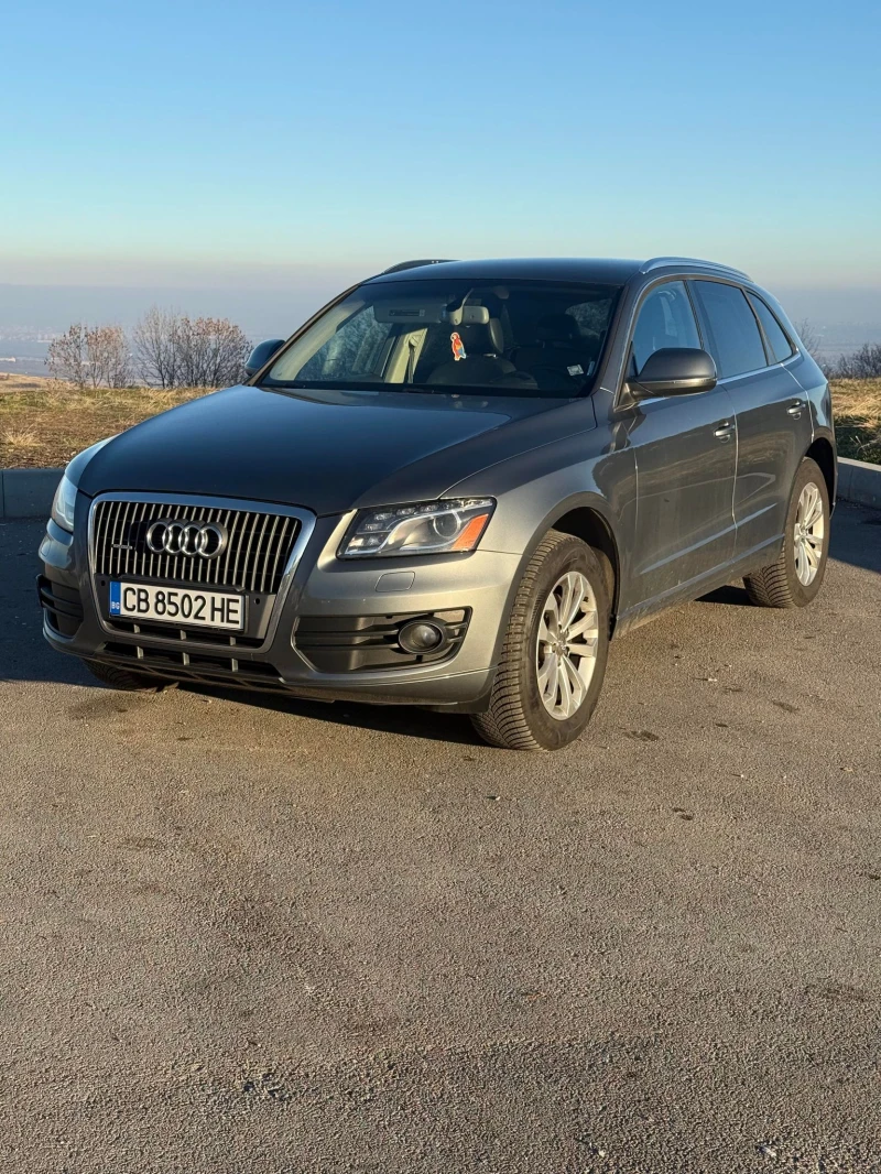 Audi Q5, снимка 2 - Автомобили и джипове - 48003887