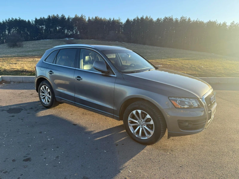 Audi Q5, снимка 4 - Автомобили и джипове - 48003887