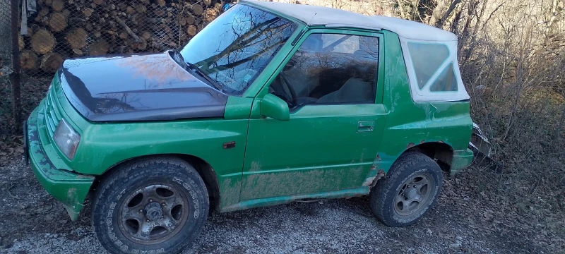 Suzuki Vitara, снимка 4 - Автомобили и джипове - 48574371