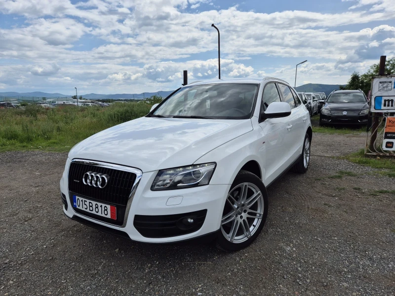 Audi Q5 3, 0TDI/4х4/LED/