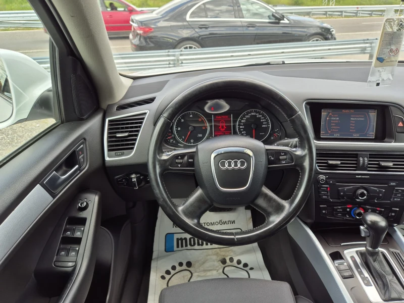 Audi Q5 3, 0TDI/4х4/LED/, снимка 12 - Автомобили и джипове - 50505033