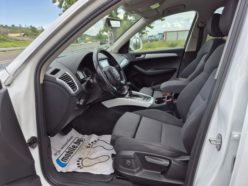 Audi Q5 3, 0TDI/4х4/LED/, снимка 10 - Автомобили и джипове - 50505033