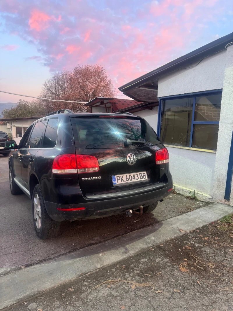 VW Touareg VW Touareg 2.5tdi 4x4, снимка 4 - Автомобили и джипове - 52391568