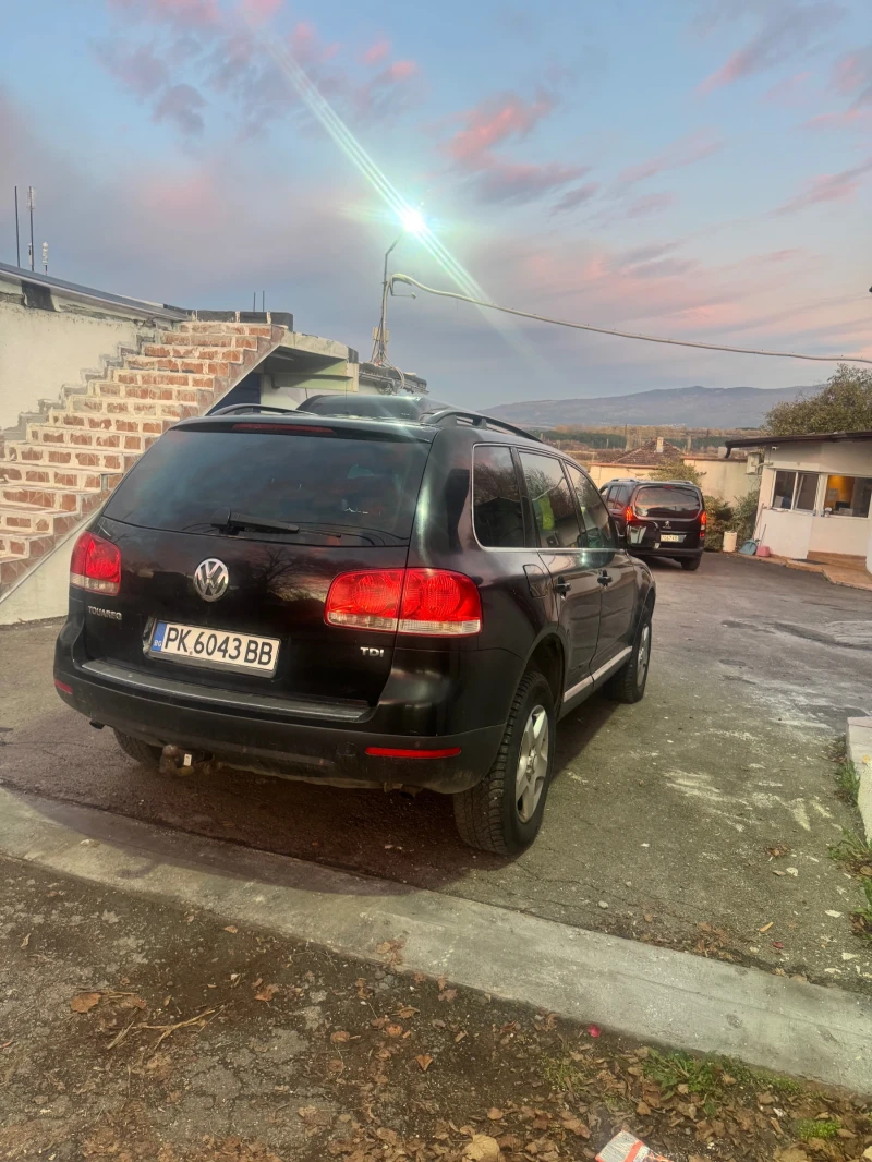VW Touareg VW Touareg 2.5tdi 4x4, снимка 3 - Автомобили и джипове - 52391568
