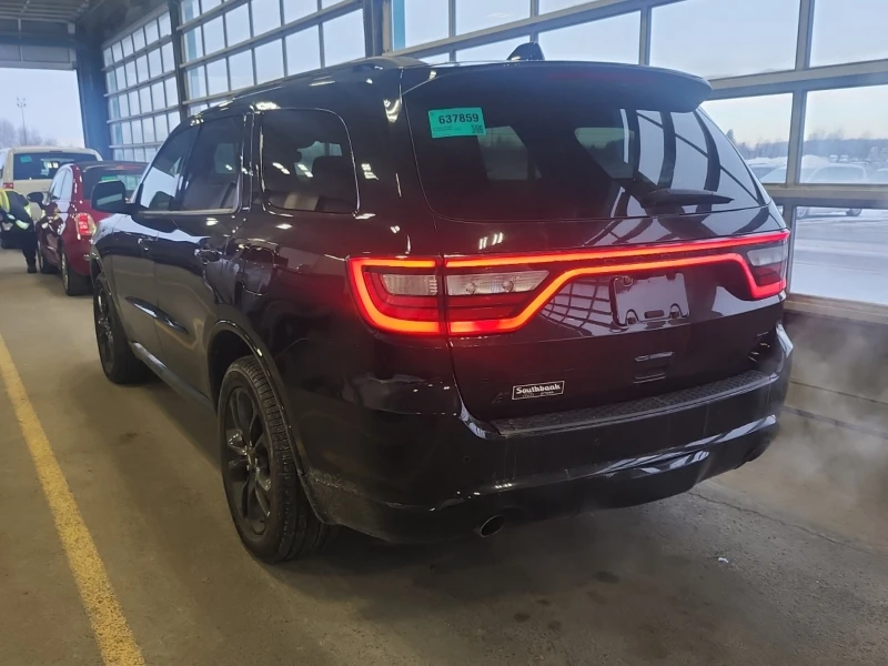 Dodge Durango GT * * CARFAX * * АВТО КРЕДИТ * * , снимка 4 - Автомобили и джипове - 52650593