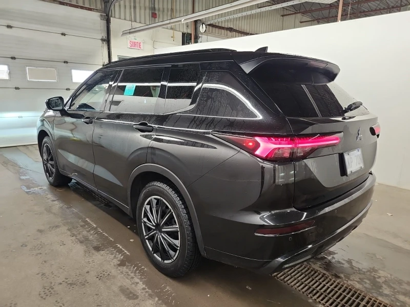 Mitsubishi Outlander GT * * CARFAX * * АВТО КРЕДИТ * * , снимка 4 - Автомобили и джипове - 52768524