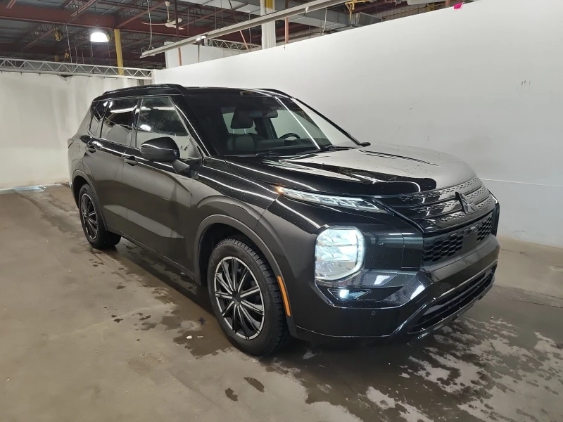 Mitsubishi Outlander GT * * CARFAX * * АВТО КРЕДИТ * * , снимка 2 - Автомобили и джипове - 52768524