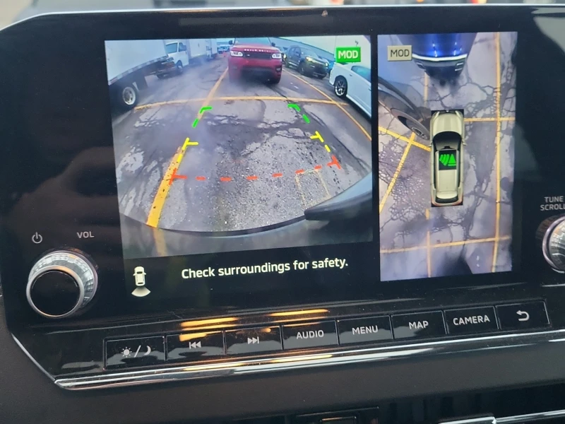 Mitsubishi Outlander GT * * CARFAX * * АВТО КРЕДИТ * * , снимка 9 - Автомобили и джипове - 52768524