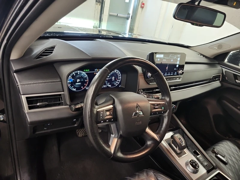 Mitsubishi Outlander GT * * CARFAX * * АВТО КРЕДИТ * * , снимка 6 - Автомобили и джипове - 52768524