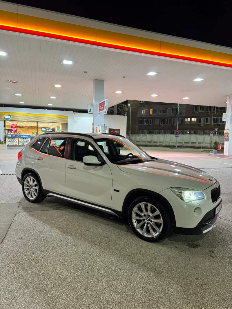 BMW X1 23D X-Drive TOP FULL, снимка 5 - Автомобили и джипове - 52892292