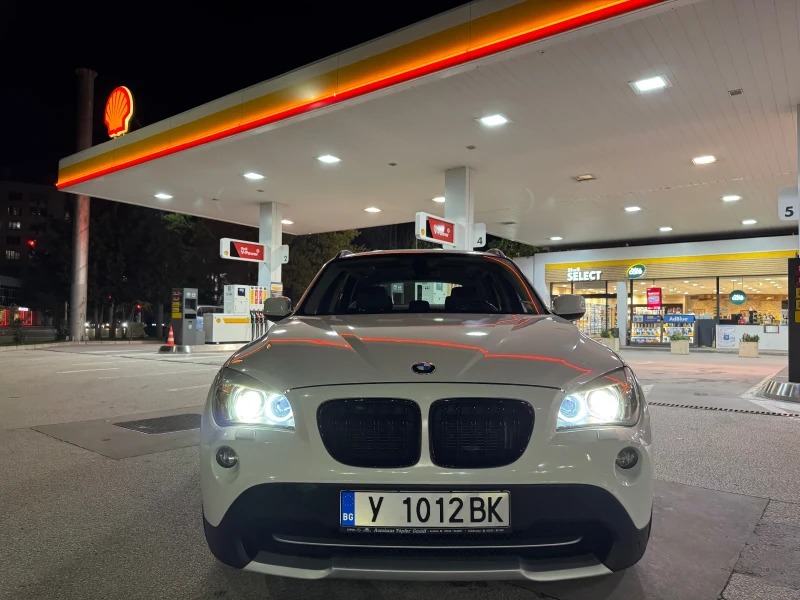 BMW X1 23D X-Drive TOP FULL