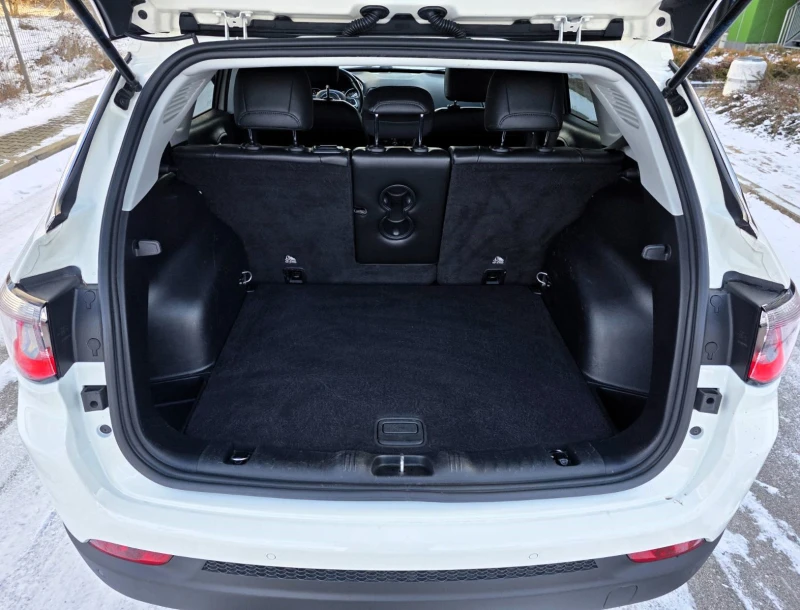 Jeep Compass 1.4MP/170/4WD/Automatic/Limited, снимка 13 - Автомобили и джипове - 53075427