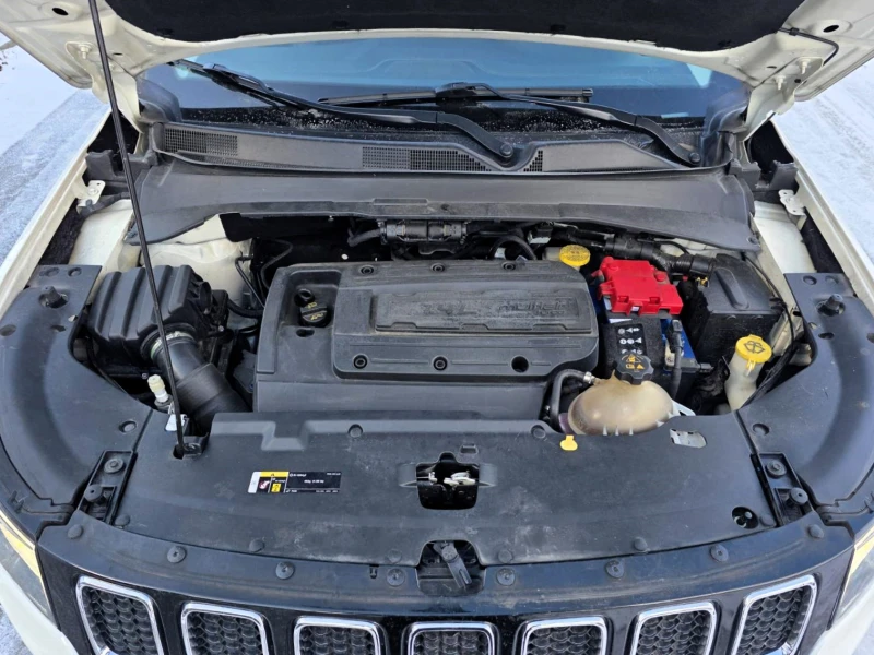 Jeep Compass 1.4MP/170/4WD/Automatic/Limited, снимка 15 - Автомобили и джипове - 53075427