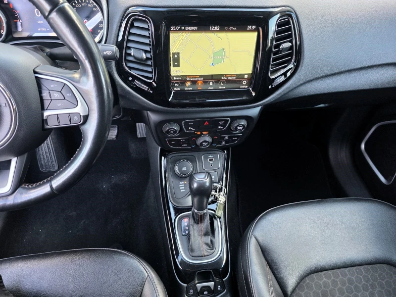 Jeep Compass 1.4MP/170/4WD/Automatic/Limited, снимка 9 - Автомобили и джипове - 53075427