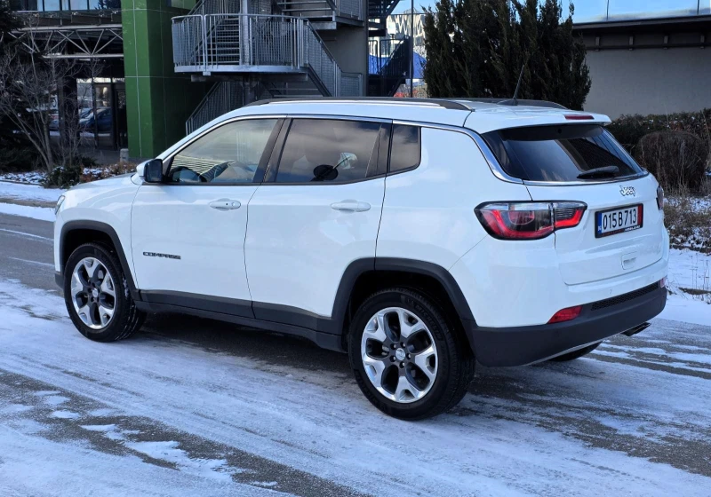 Jeep Compass 1.4MP/170/4WD/Automatic/Limited, снимка 6 - Автомобили и джипове - 53075427