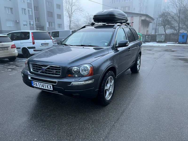 Volvo Xc90 V8 4.4