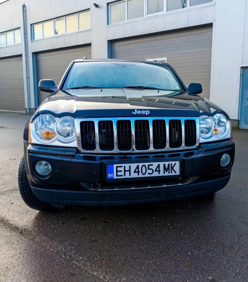 Jeep Grand cherokee Crdi