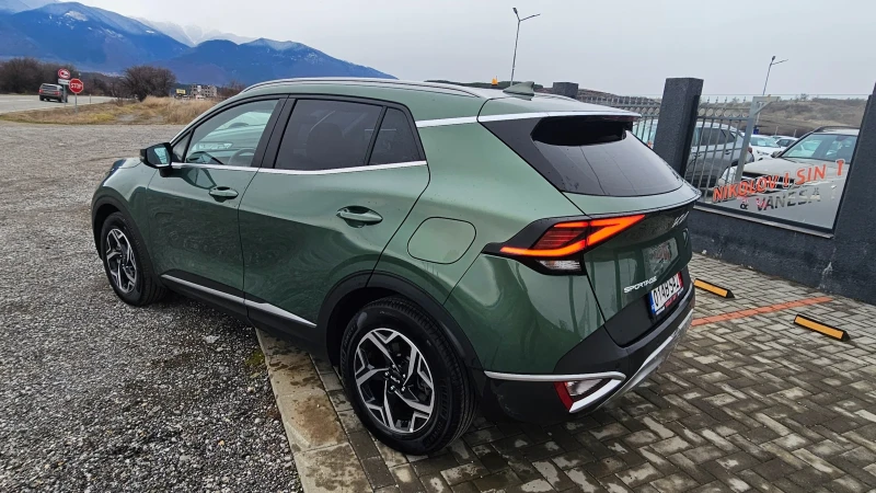 Kia Sportage 1.6TURBO-GDI, снимка 7 - Автомобили и джипове - 53300466