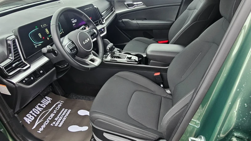 Kia Sportage 1.6TURBO-GDI, снимка 15 - Автомобили и джипове - 53300466