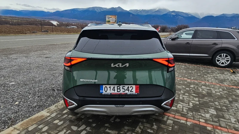 Kia Sportage 1.6TURBO-GDI, снимка 4 - Автомобили и джипове - 53300466