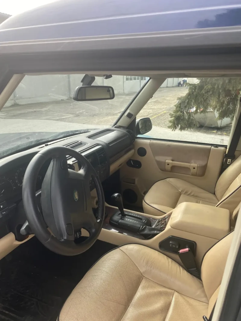 Land Rover Discovery TD 5, снимка 3 - Автомобили и джипове - 53413069