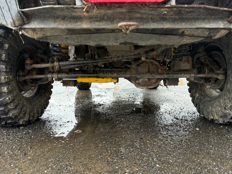 Jeep Grand cherokee M57 Узаконен, снимка 13 - Автомобили и джипове - 53414877