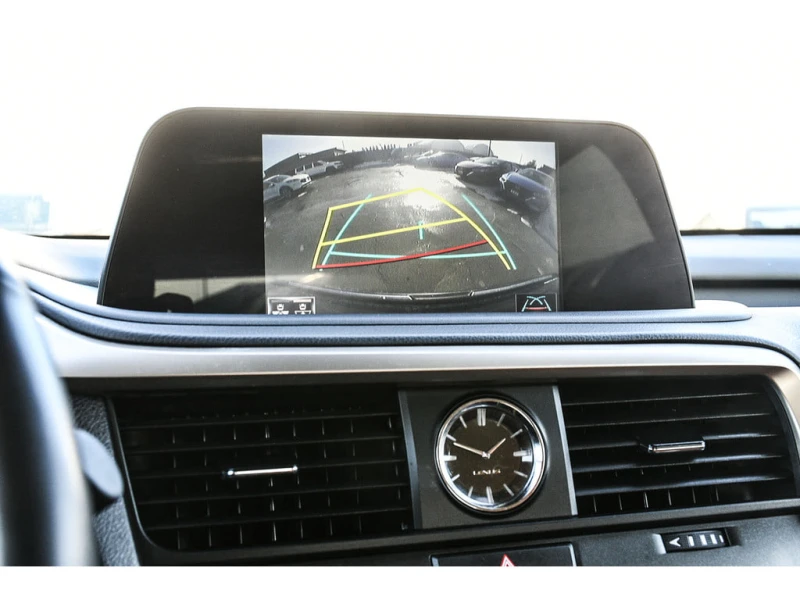 Lexus RX 350 * АВТО КРЕДИТ* ЦЕНА ДО БГ * СЕРВИЗНА ИСТОРИЯ * , снимка 13 - Автомобили и джипове - 53495574