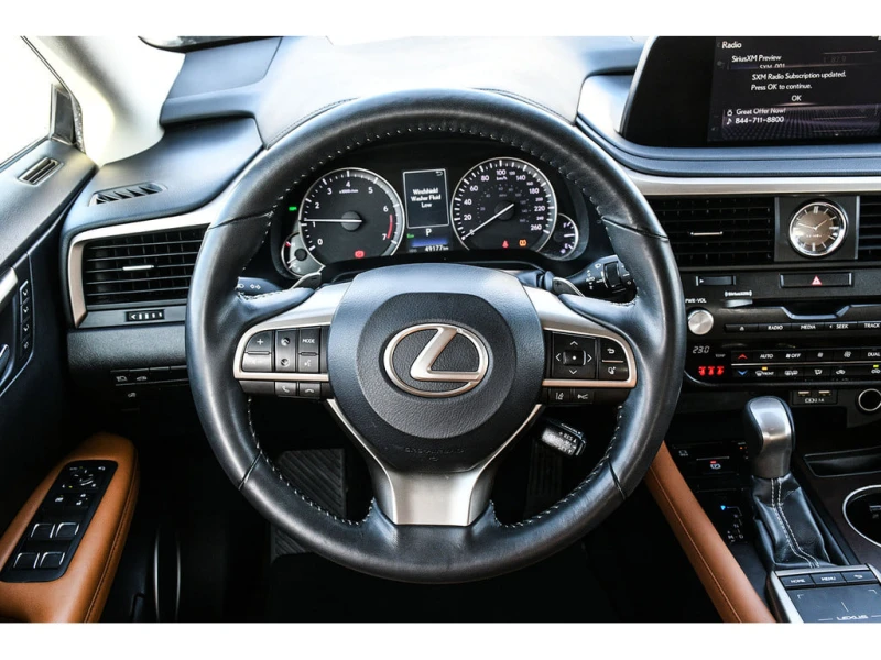 Lexus RX 350 * АВТО КРЕДИТ* ЦЕНА ДО БГ * СЕРВИЗНА ИСТОРИЯ * , снимка 11 - Автомобили и джипове - 53495574