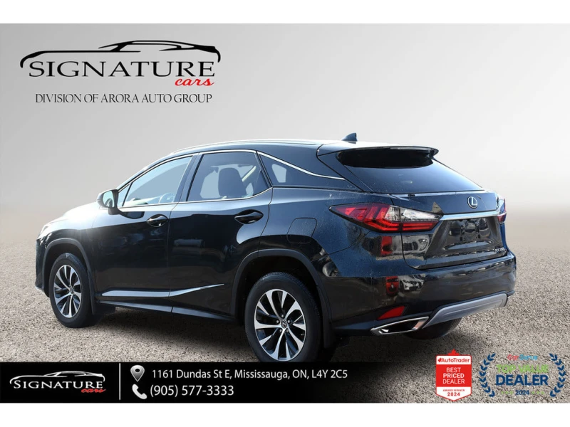 Lexus RX 350 * АВТО КРЕДИТ* ЦЕНА ДО БГ * СЕРВИЗНА ИСТОРИЯ * , снимка 6 - Автомобили и джипове - 53495574