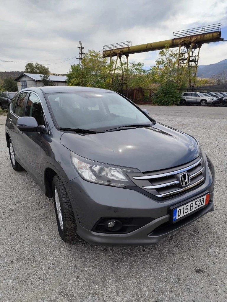 Honda Cr-v 2.2 DTEC Elegance 4WD, снимка 2 - Автомобили и джипове - 49317538