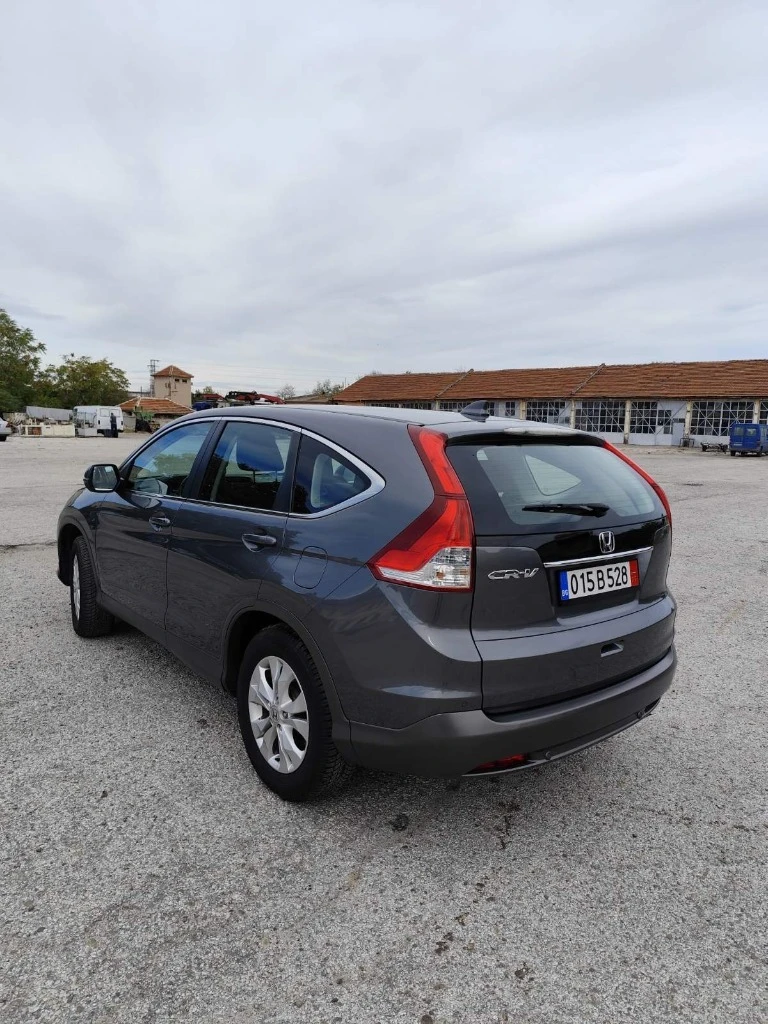 Honda Cr-v 2.2 DTEC Elegance 4WD, снимка 4 - Автомобили и джипове - 49317538