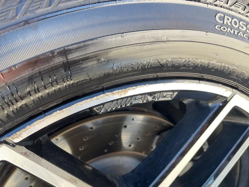 Mercedes-Benz GLE 43 AMG CARFAX АВТО КРЕДИТ - 58200 лв. - 24947017 | Car24.bg