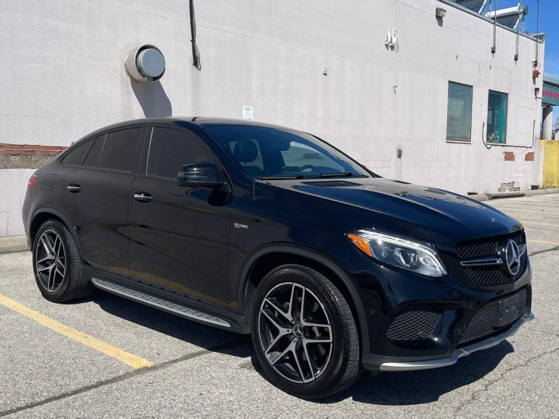 Mercedes-Benz GLE 43 AMG CARFAX АВТО КРЕДИТ - 58200 лв. - 24947017 | Car24.bg