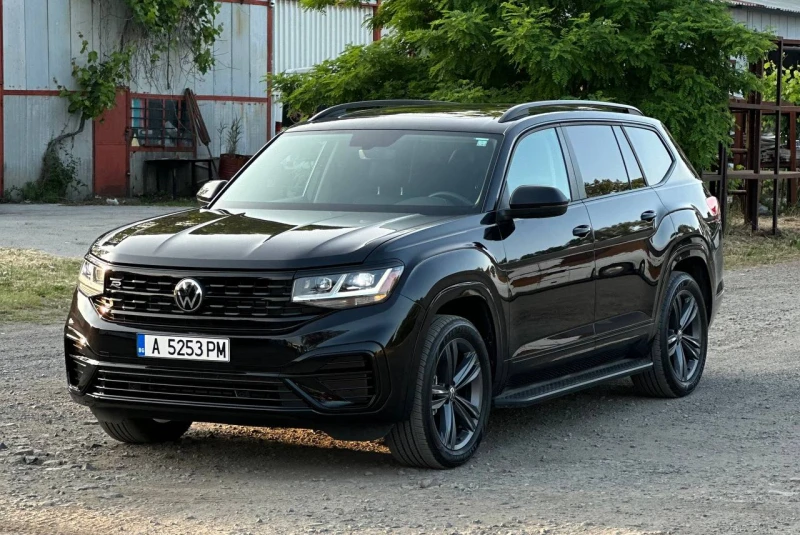 VW Atlas 2.0L 4Motion, R-Line - 63700 лв. / 32569.29 € - 61483505 1