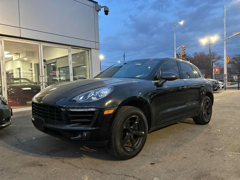 Porsche Macan * CARFAX * БЕЗ ПЪРВОНАЧАЛНА ВНОСКА - 32500 лв. / 16616.99 € - 12059315 1