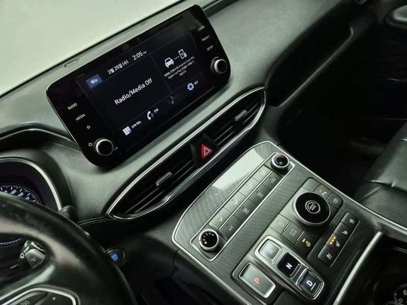 Hyundai Santa fe 2WD Premium 2.2 | Mobile.bg � ����������� 9